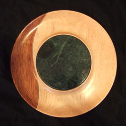 Green Marble Cheeseplates
