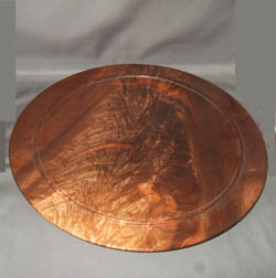 Moonhill WoodArt - Plates and Platters