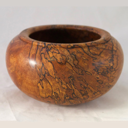 Hand Crafted Closed Form Bowl